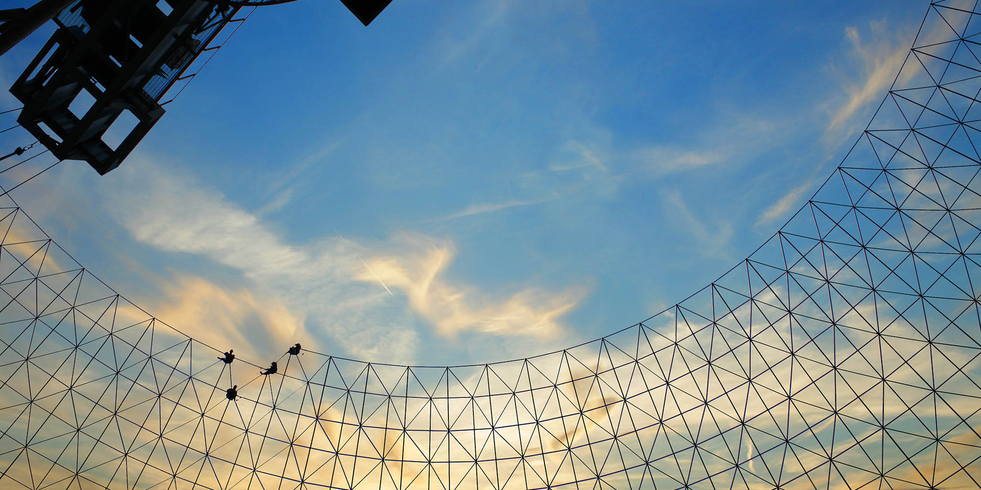 奎屯网架加工 , 打磨网架配件每一道工艺